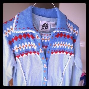 Storybook Knits pre-owned but Never Worn Sweater